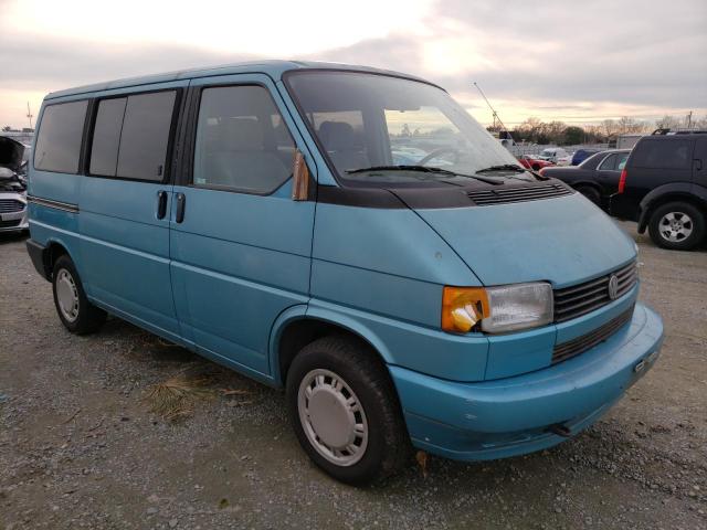 Photo 3 VIN: WV2MD0700PH083020 - VOLKSWAGEN EUROVAN 