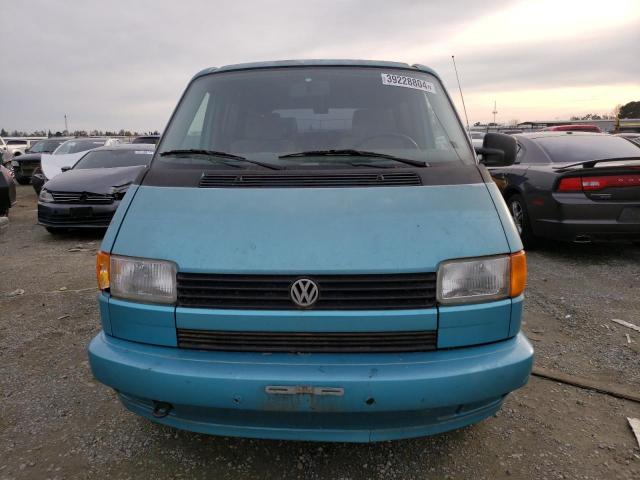 Photo 4 VIN: WV2MD0700PH083020 - VOLKSWAGEN EUROVAN 