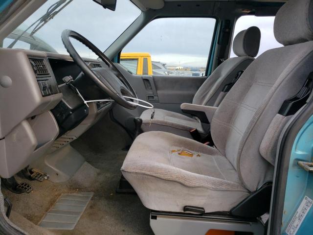 Photo 6 VIN: WV2MD0700PH083020 - VOLKSWAGEN EUROVAN 