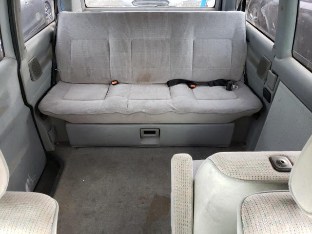 Photo 9 VIN: WV2MD0700PH083020 - VOLKSWAGEN EUROVAN 