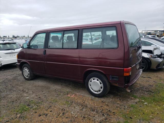 Photo 1 VIN: WV2MD0706PH017023 - VOLKSWAGEN EUROVAN 