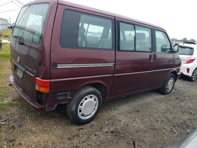 Photo 2 VIN: WV2MD0706PH017023 - VOLKSWAGEN EUROVAN 