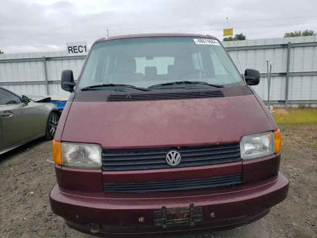 Photo 4 VIN: WV2MD0706PH017023 - VOLKSWAGEN EUROVAN 