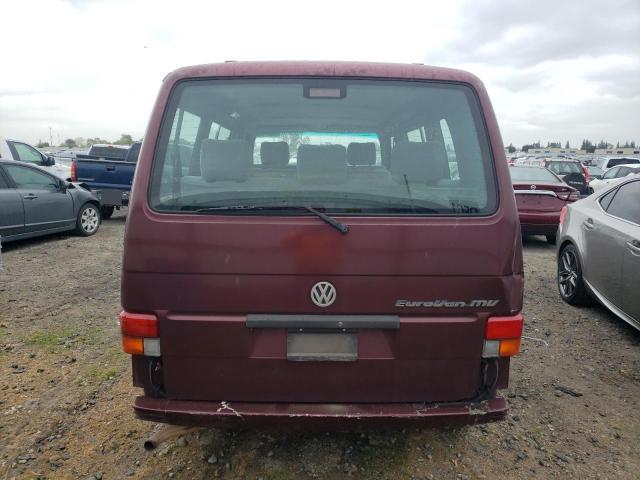 Photo 5 VIN: WV2MD0706PH017023 - VOLKSWAGEN EUROVAN 