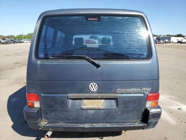 Photo 5 VIN: WV2MD0706PH070210 - VOLKSWAGEN EUROVAN 