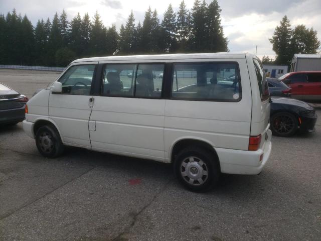 Photo 1 VIN: WV2MH2700XH001237 - VOLKSWAGEN EUROVAN MV 