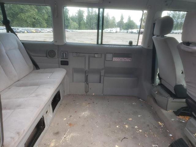 Photo 10 VIN: WV2MH2700XH001237 - VOLKSWAGEN EUROVAN MV 