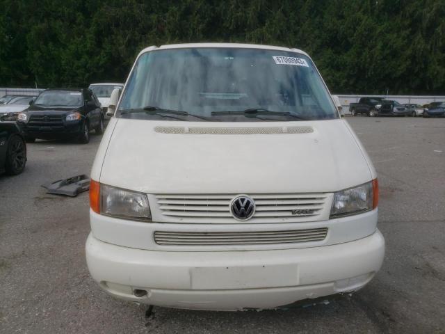 Photo 4 VIN: WV2MH2700XH001237 - VOLKSWAGEN EUROVAN MV 