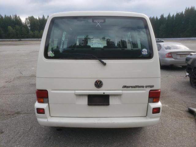 Photo 5 VIN: WV2MH2700XH001237 - VOLKSWAGEN EUROVAN MV 