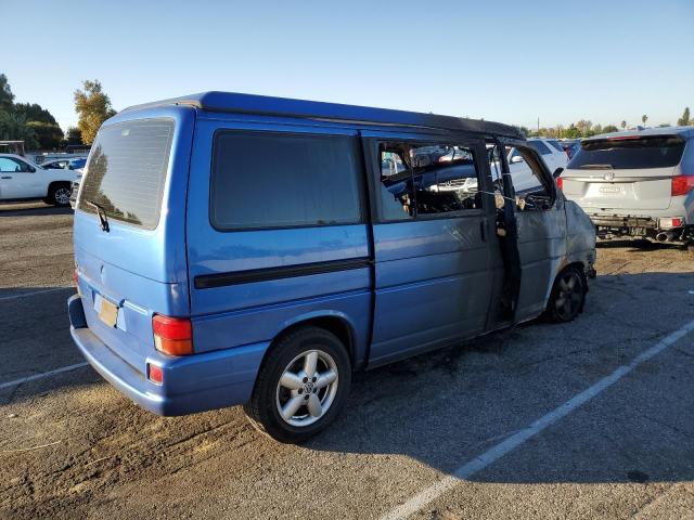 Photo 2 VIN: WV2NB47061H099148 - VOLKSWAGEN EUROVAN 