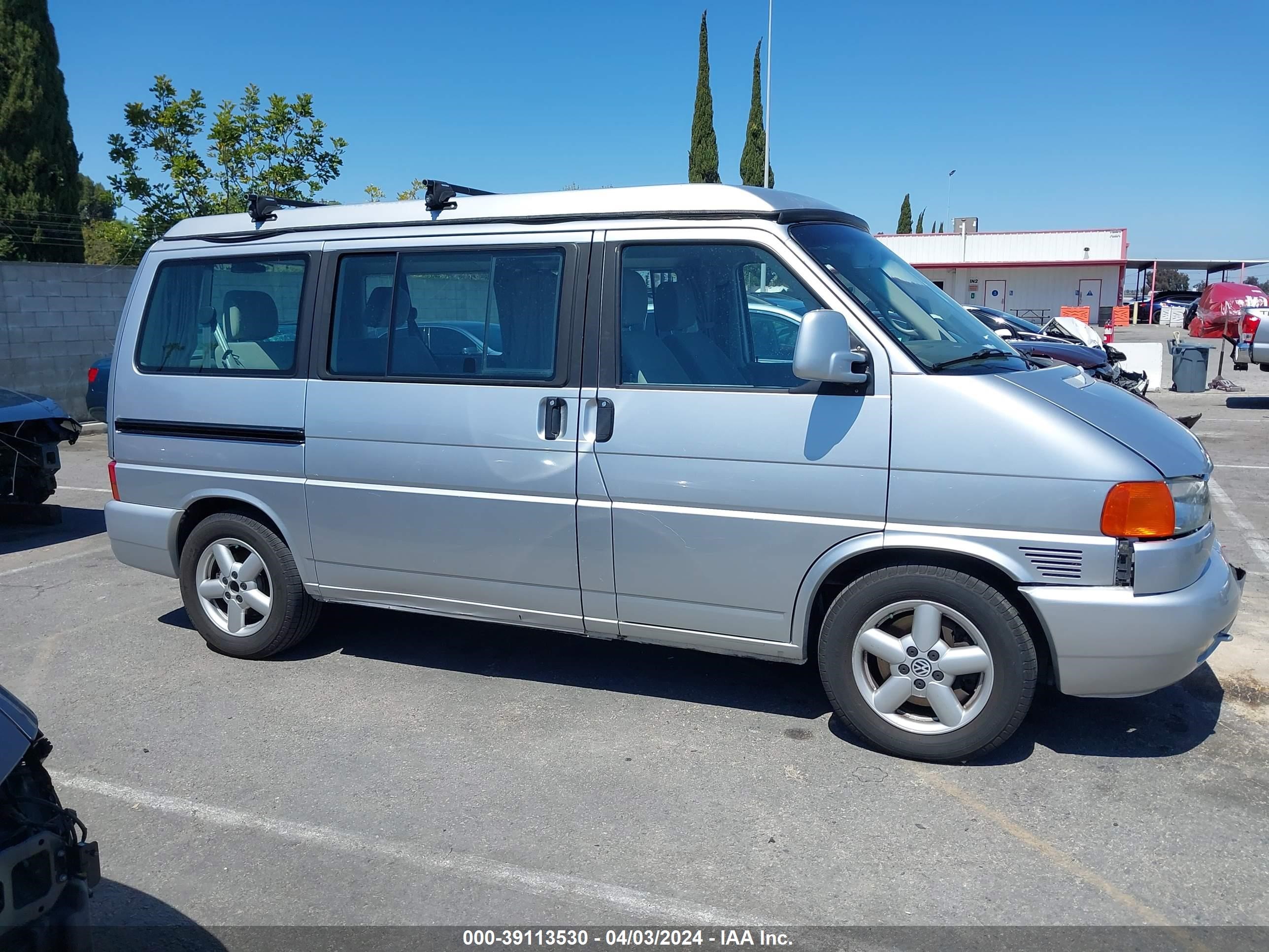 Photo 12 VIN: WV2NB47072H080691 - VOLKSWAGEN EUROVAN 