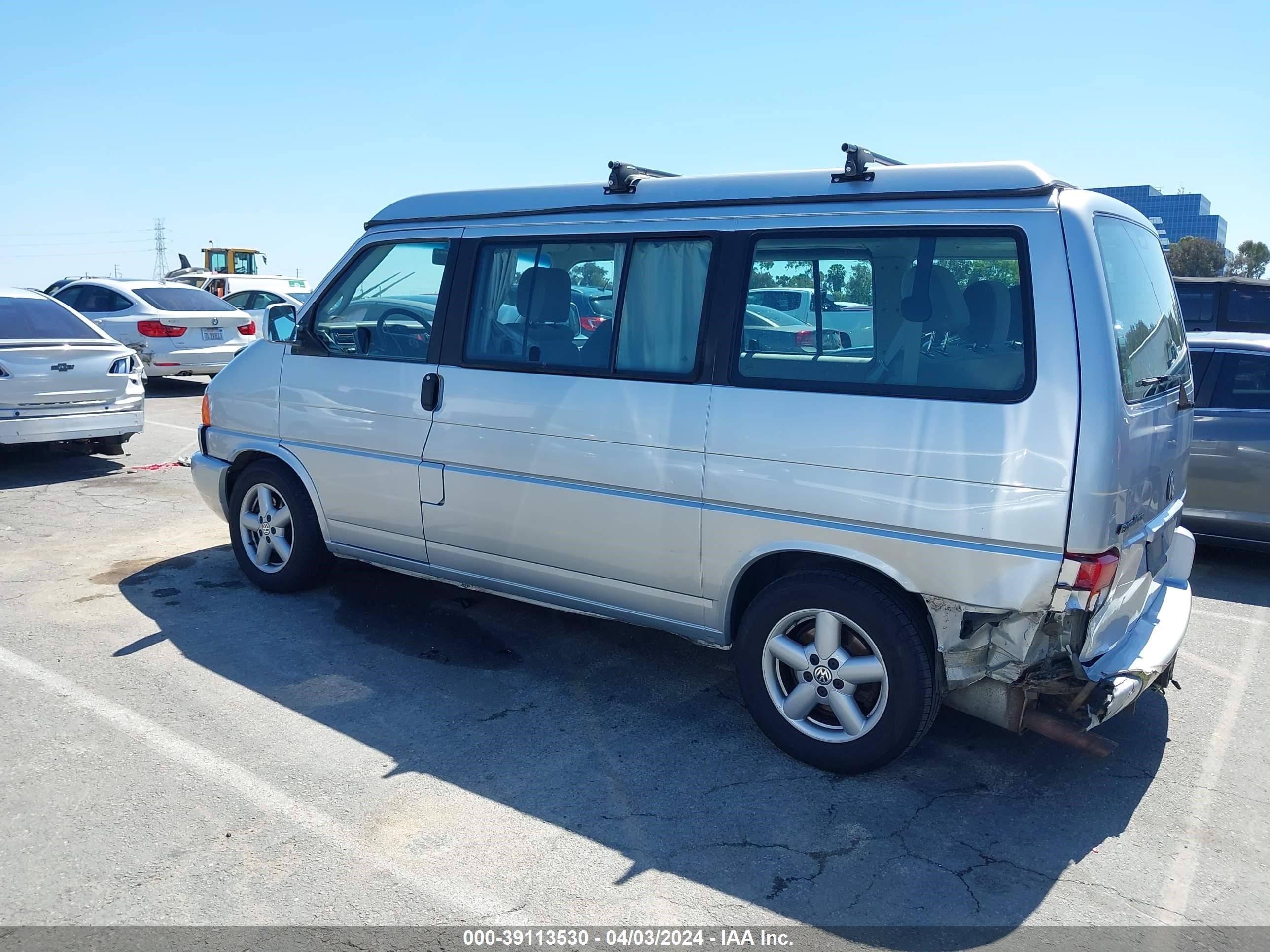 Photo 13 VIN: WV2NB47072H080691 - VOLKSWAGEN EUROVAN 