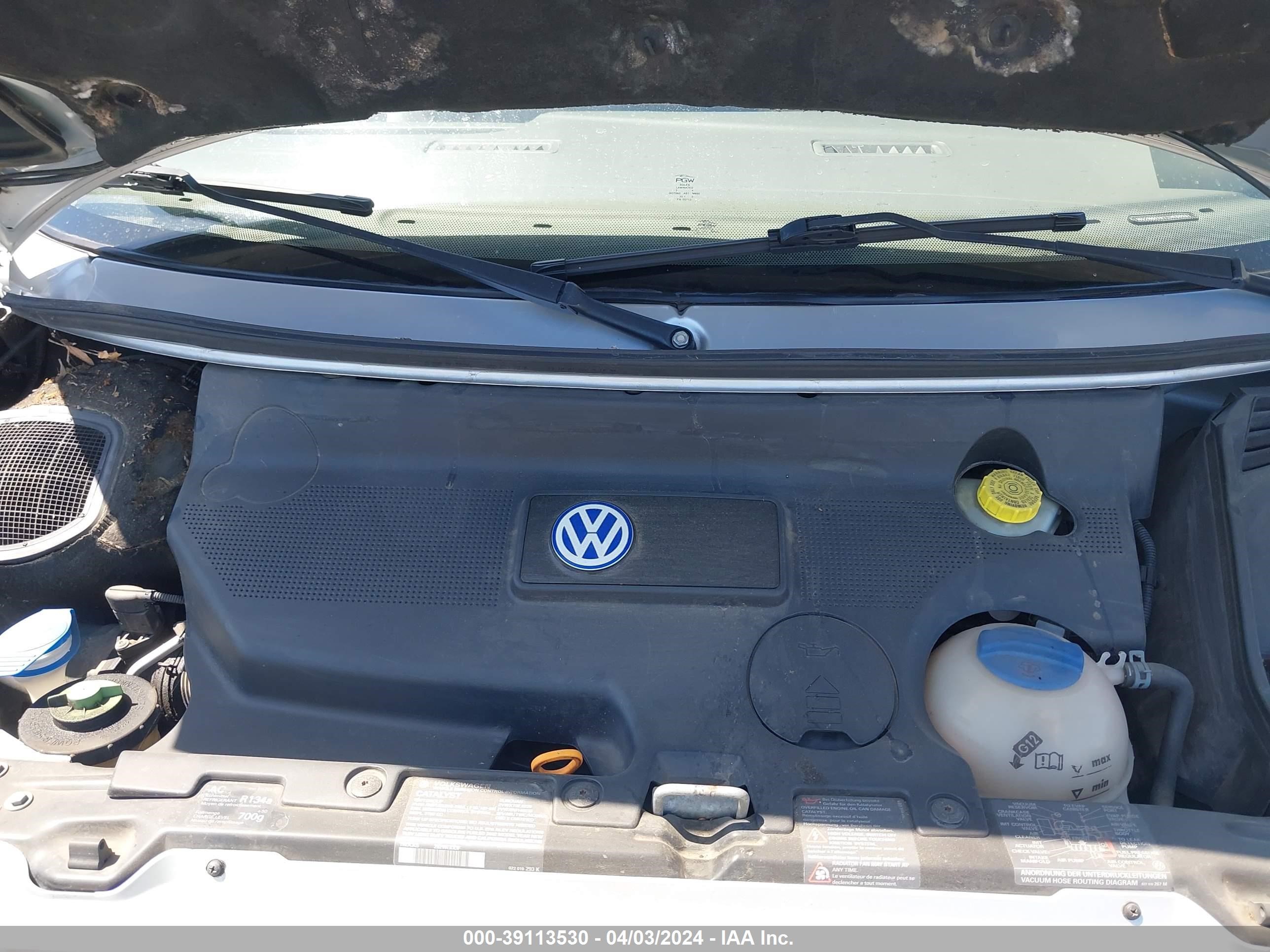 Photo 9 VIN: WV2NB47072H080691 - VOLKSWAGEN EUROVAN 