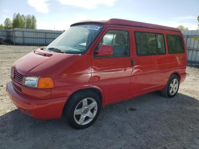 Photo 0 VIN: WV2NB47082H052673 - VOLKSWAGEN EUROVAN MV 