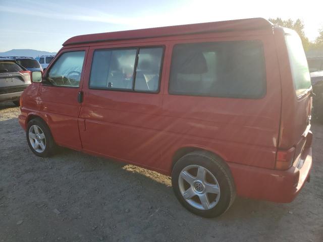 Photo 1 VIN: WV2NB47082H052673 - VOLKSWAGEN EUROVAN MV 