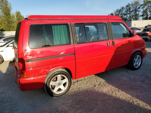 Photo 2 VIN: WV2NB47082H052673 - VOLKSWAGEN EUROVAN MV 