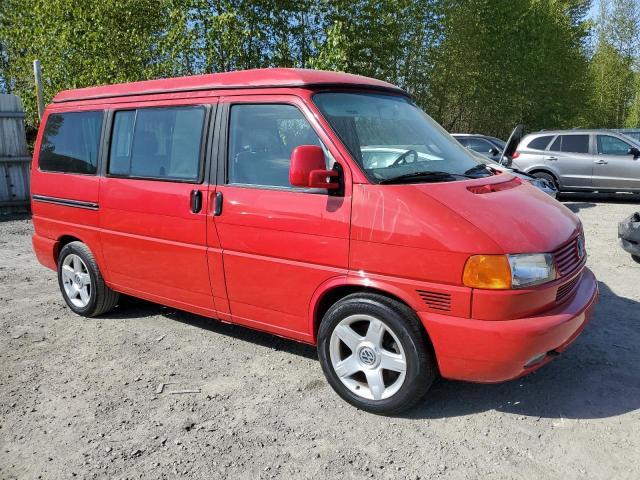 Photo 3 VIN: WV2NB47082H052673 - VOLKSWAGEN EUROVAN MV 