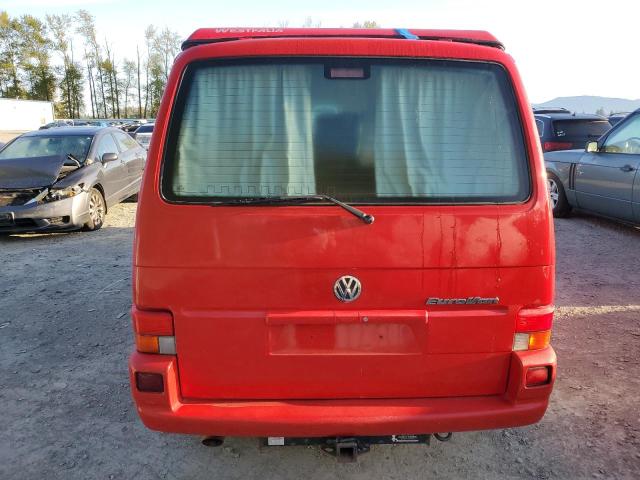 Photo 5 VIN: WV2NB47082H052673 - VOLKSWAGEN EUROVAN MV 