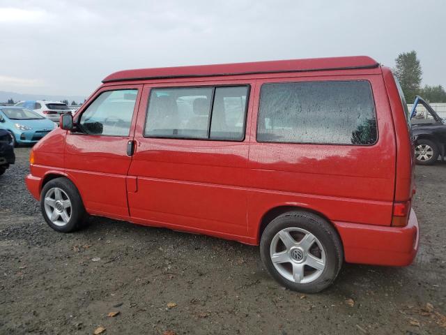 Photo 1 VIN: WV2NB47082H052673 - VOLKSWAGEN EUROVAN MV 