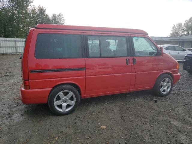 Photo 2 VIN: WV2NB47082H052673 - VOLKSWAGEN EUROVAN MV 