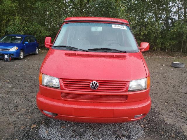 Photo 4 VIN: WV2NB47082H052673 - VOLKSWAGEN EUROVAN MV 