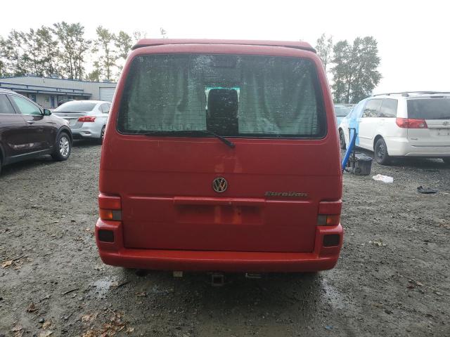 Photo 5 VIN: WV2NB47082H052673 - VOLKSWAGEN EUROVAN MV 