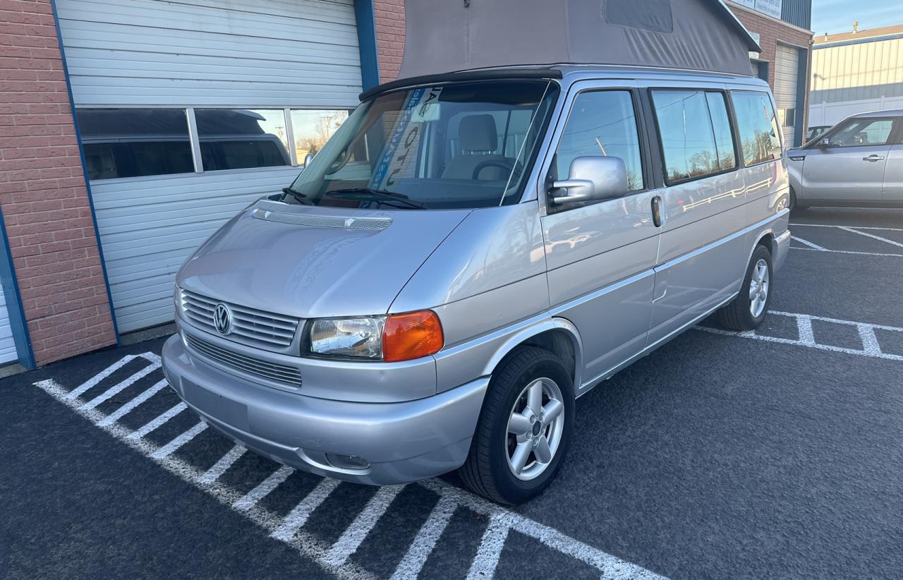 Photo 1 VIN: WV2NB47083H002714 - VOLKSWAGEN EUROVAN 