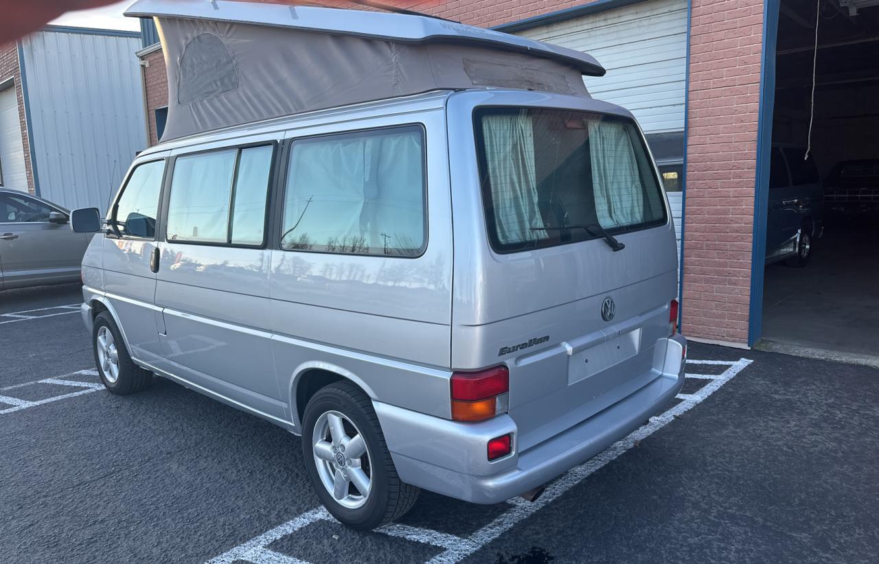 Photo 2 VIN: WV2NB47083H002714 - VOLKSWAGEN EUROVAN 