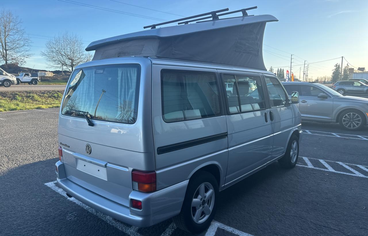 Photo 3 VIN: WV2NB47083H002714 - VOLKSWAGEN EUROVAN 