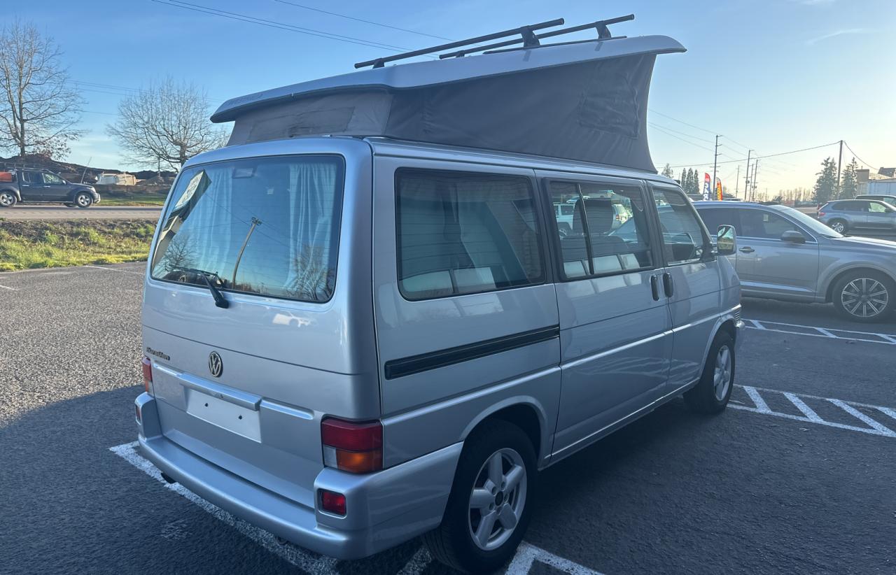 Photo 4 VIN: WV2NB47083H002714 - VOLKSWAGEN EUROVAN 