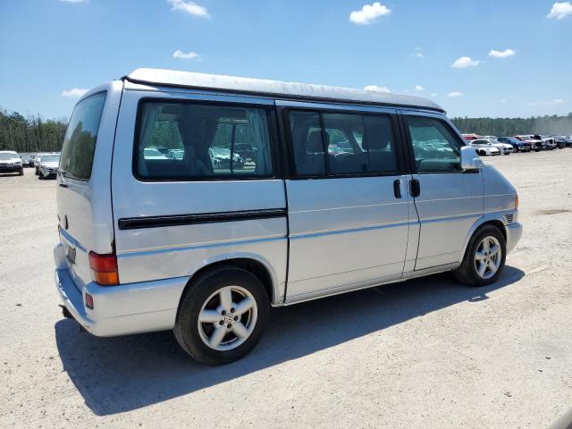 Photo 2 VIN: WV2NB470X2H100898 - VOLKSWAGEN EUROVAN 