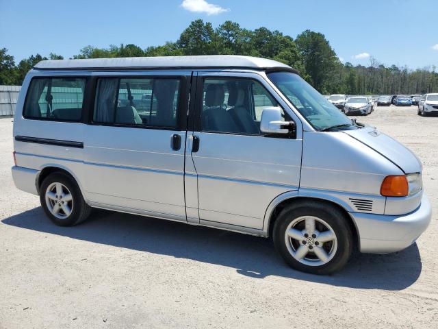 Photo 3 VIN: WV2NB470X2H100898 - VOLKSWAGEN EUROVAN 