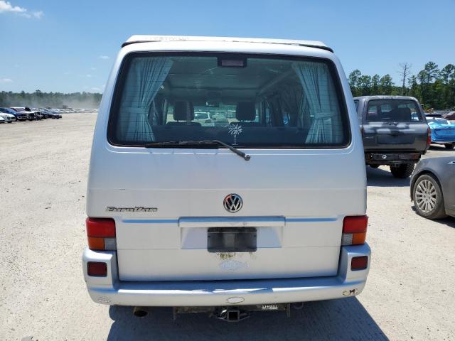 Photo 5 VIN: WV2NB470X2H100898 - VOLKSWAGEN EUROVAN 