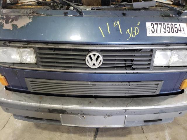 Photo 11 VIN: WV2TB0253MG004333 - VOLKSWAGEN VANAGON 