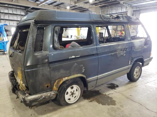 Photo 2 VIN: WV2TB0253MG004333 - VOLKSWAGEN VANAGON 