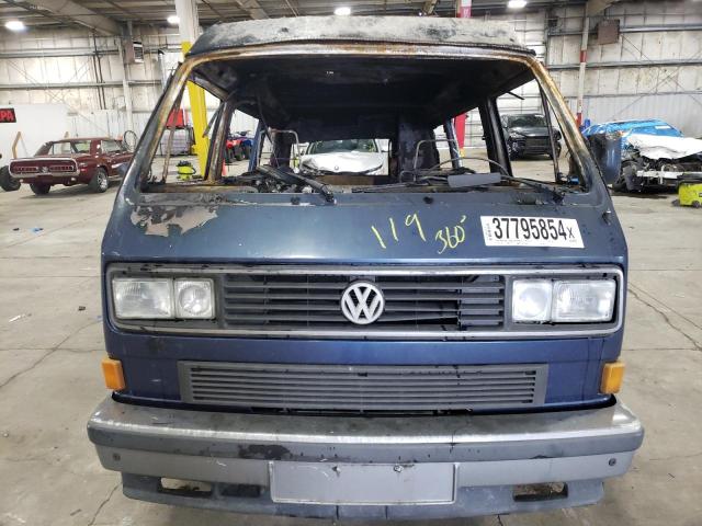 Photo 4 VIN: WV2TB0253MG004333 - VOLKSWAGEN VANAGON 