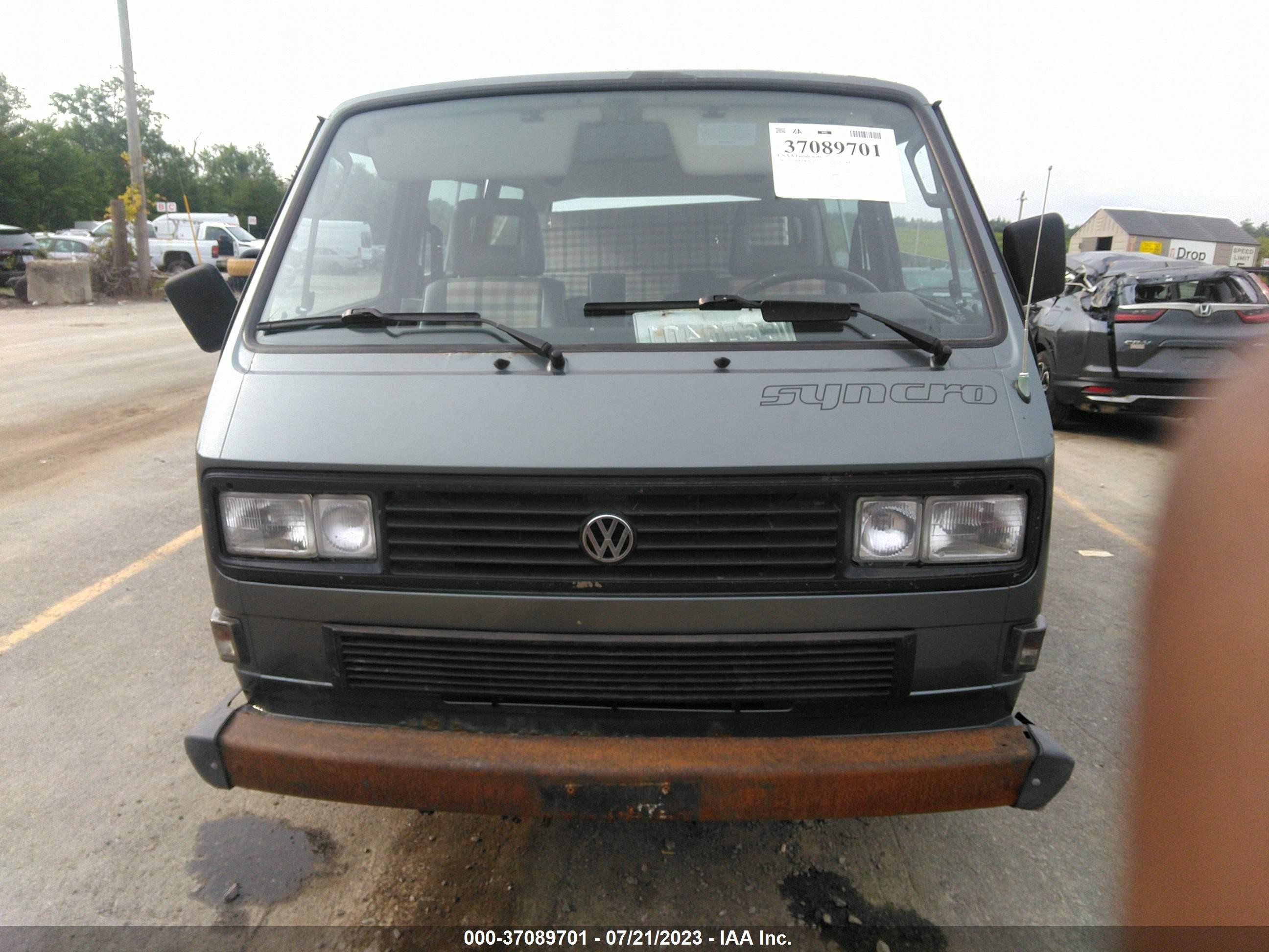 Photo 11 VIN: WV2YB0250HG126935 - VOLKSWAGEN NULL 