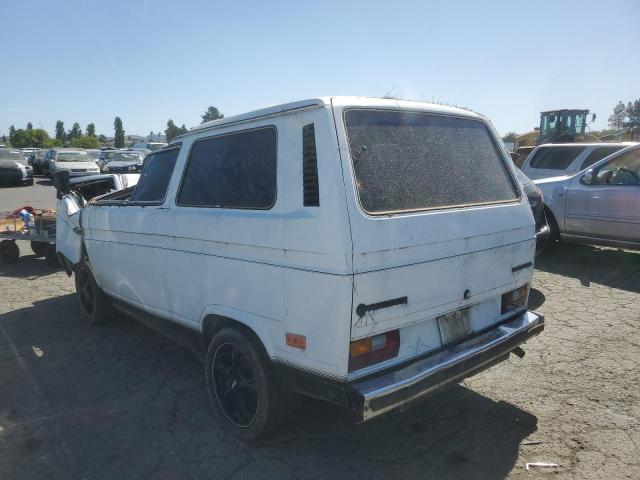 Photo 1 VIN: WV2YB0251GH068021 - VOLKSWAGEN VANAGON 