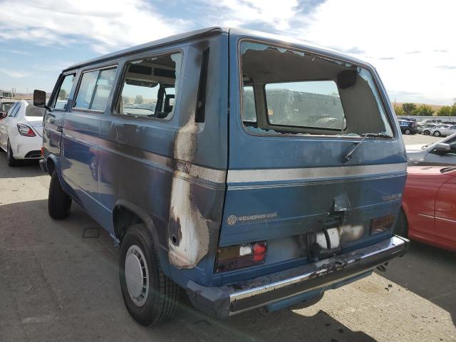 Photo 1 VIN: WV2YB0252FH075753 - VOLKSWAGEN VANAGON BU 