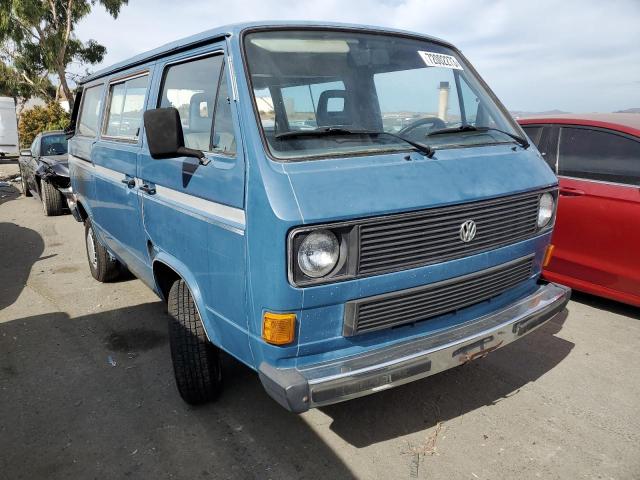 Photo 3 VIN: WV2YB0252FH075753 - VOLKSWAGEN VANAGON BU 