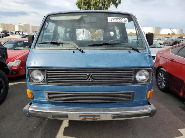 Photo 4 VIN: WV2YB0252FH075753 - VOLKSWAGEN VANAGON BU 