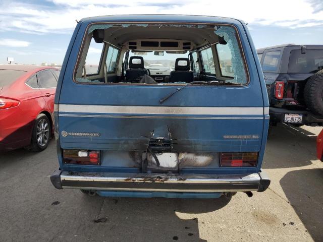 Photo 5 VIN: WV2YB0252FH075753 - VOLKSWAGEN VANAGON BU 