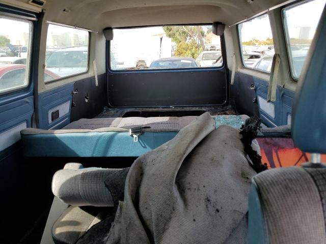 Photo 9 VIN: WV2YB0252FH075753 - VOLKSWAGEN VANAGON BU 