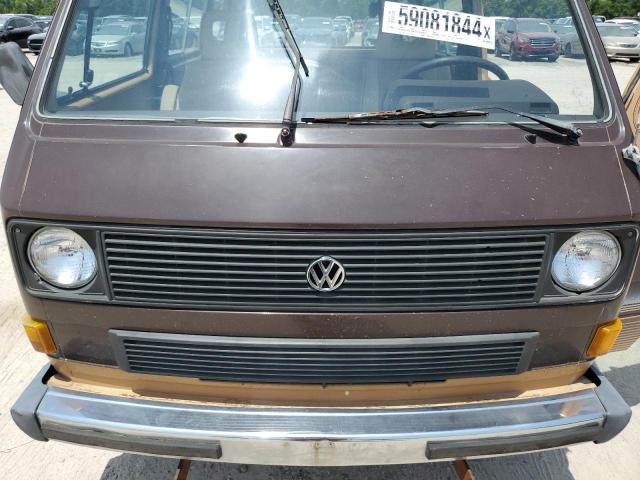 Photo 11 VIN: WV2YB0255DH101792 - VOLKSWAGEN VANAGON 