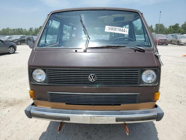 Photo 4 VIN: WV2YB0255DH101792 - VOLKSWAGEN VANAGON 