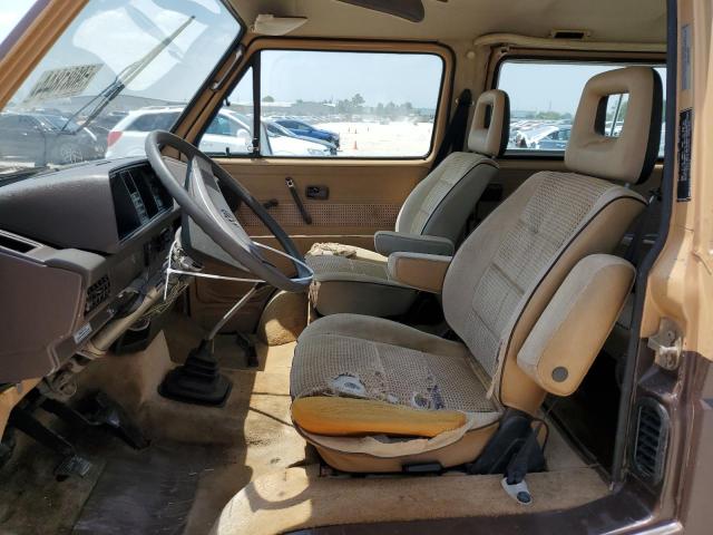 Photo 6 VIN: WV2YB0255DH101792 - VOLKSWAGEN VANAGON 