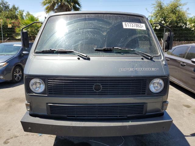 Photo 4 VIN: WV2YB0258EH136926 - VOLKSWAGEN VANAGON BU 