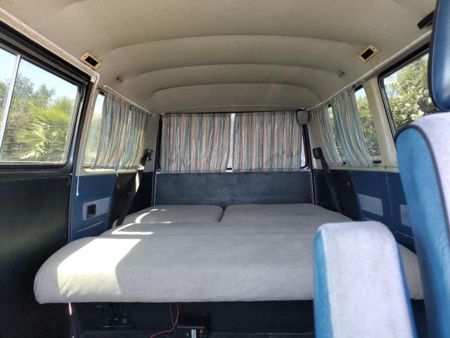 Photo 9 VIN: WV2YB0258EH136926 - VOLKSWAGEN VANAGON BU 