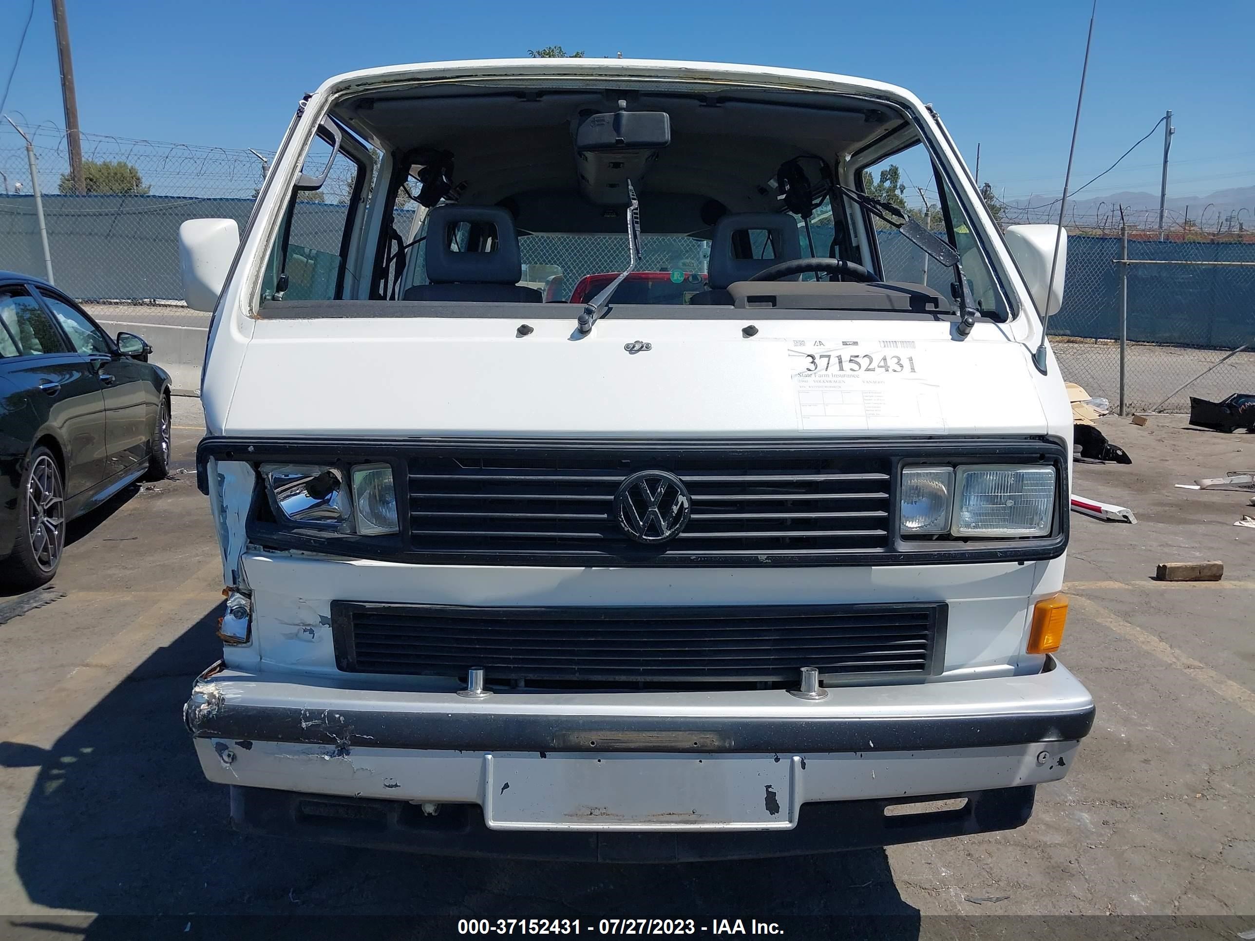 Photo 12 VIN: WV2YB0258LH006528 - VOLKSWAGEN NULL 