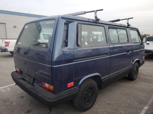 Photo 2 VIN: WV2YB025XLH025727 - VOLKSWAGEN VANAGON BU 